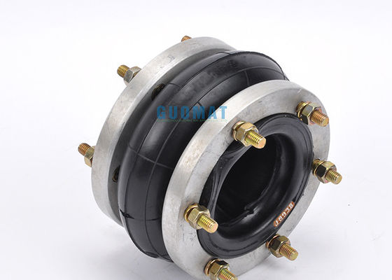 63mm Stroke Universal Air Bags Air Suspension Kit ممتص الصدمات مع شفة مفتوحة