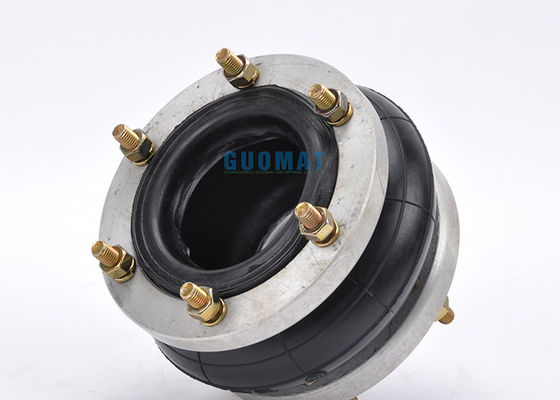 63mm Stroke Universal Air Bags Air Suspension Kit ممتص الصدمات مع شفة مفتوحة