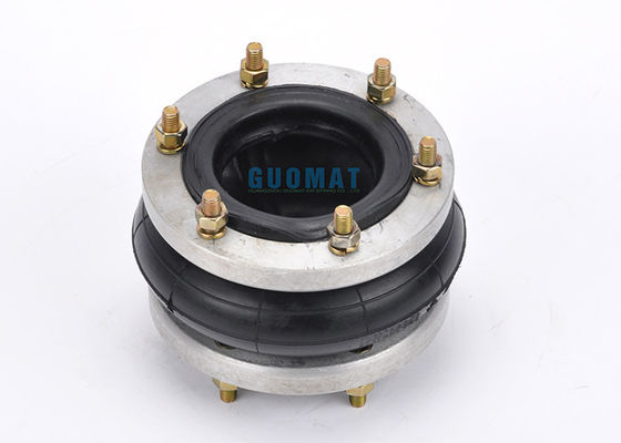 63mm Stroke Universal Air Bags Air Suspension Kit ممتص الصدمات مع شفة مفتوحة