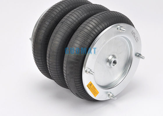 شفة مختومة بالزنبرك الهوائي M31123 وسادة هوائية لامتصاص الصدمات اسطوانة