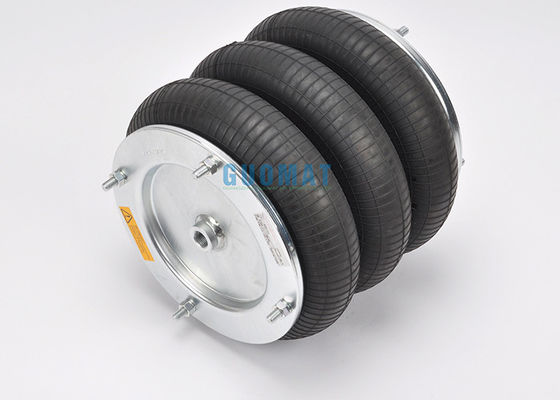 شفة مختومة بالزنبرك الهوائي M31123 وسادة هوائية لامتصاص الصدمات اسطوانة