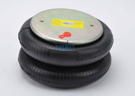 الزنبرك الهوائي المزدوج الصناعي W01-358-6900 التعليق الهوائي من النوع الملفوف