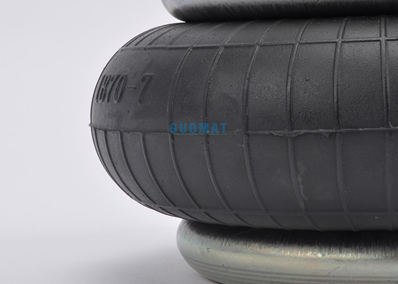 Firestone W01-358-6994 / 19 نوابض هوائية صناعية واحدة Contitech FS 330-11647