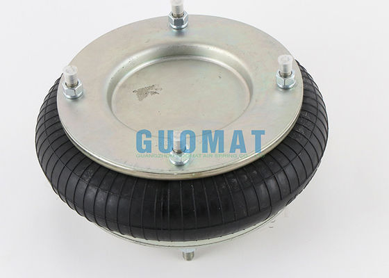 Contitech FS 210-10 DS G1 / 2 زنبرك هوائي مطاطي بضغط واحد للآلة الصناعية