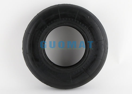 أكياس هواء صناعية مفردة ملتوية ارتفاع 116 مم منفاخ هواء زنبركي