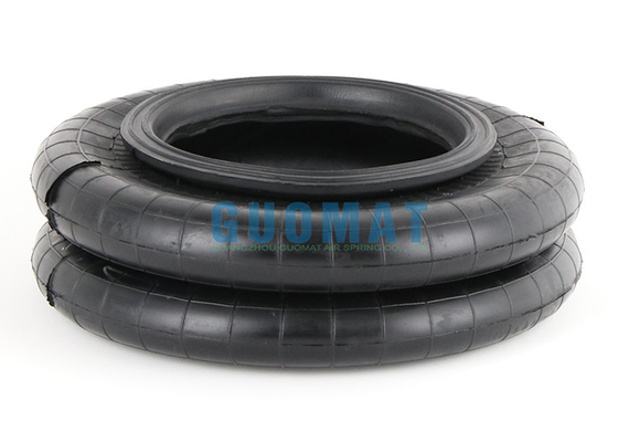 منفاخ مطاطي صناعي ربيعي فايرستون W01-R58-4044 Dunlop SP256NB Air Shock Absorber