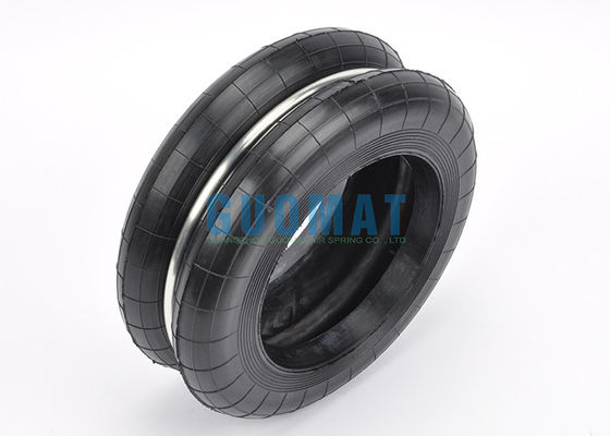 زنبرك هواء صناعي مزدوج من المطاط الملتوي S-240-2 مشغلات معدات آلة الورق المثقوبة