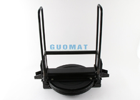 GUOMAT 2B545 يضغط الزنبرك الهوائي الملتوي لمحور الرفع الجزئي للمقطورة
