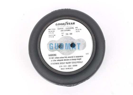579-913-500 زنبرك مطاطي ملتف 1B5-800 وسادة هوائية للمشغل الهوائي Goodyear