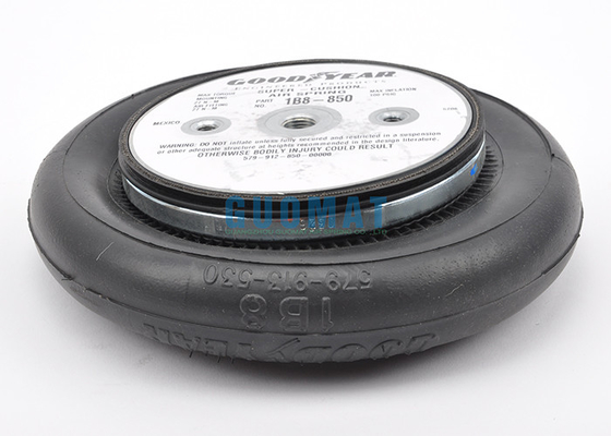 Goodyear Industrial Air Spring 1B8-850 Vibration Platform Isolation Air Cushion وسادة هوائية مطاطية