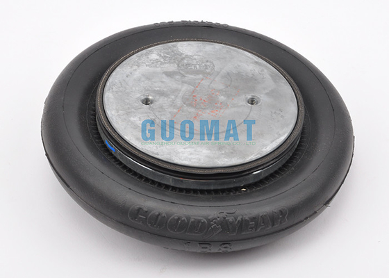 Goodyear Industrial Air Spring 1B8-850 Vibration Platform Isolation Air Cushion وسادة هوائية مطاطية