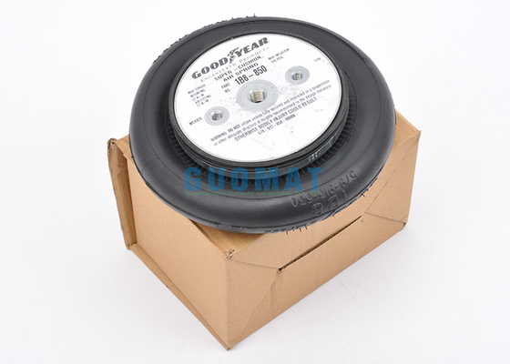 Goodyear Industrial Air Spring 1B8-850 Vibration Platform Isolation Air Cushion وسادة هوائية مطاطية