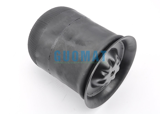 4757NP01 Contitech Truck 9579 Goodyear Air Springs مع مكبس معدني