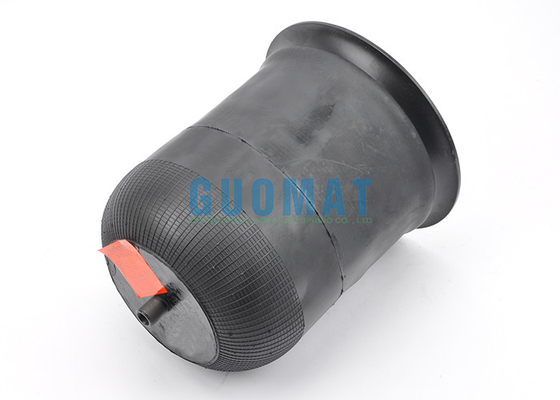 4757NP01 Contitech Truck 9579 Goodyear Air Springs مع مكبس معدني