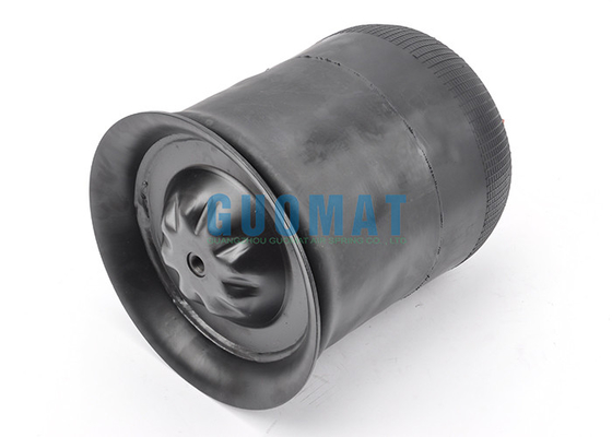 4757NP01 Contitech Truck 9579 Goodyear Air Springs مع مكبس معدني