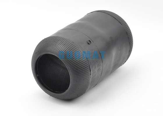 W01-095-0021 Firestone Bus Air Spring 661N Contitech كيس هواء مطاطي لـ IVECO VOL-VO MAN