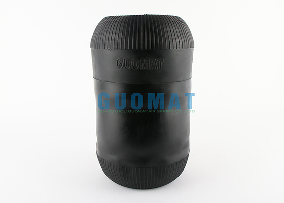 W01-095-0021 Firestone Bus Air Spring 661N Contitech كيس هواء مطاطي لـ IVECO VOL-VO MAN