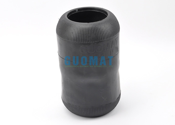 W01-095-0021 Firestone Bus Air Spring 661N Contitech كيس هواء مطاطي لـ IVECO VOL-VO MAN