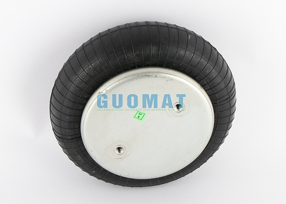 FS 200-10 CI مفردة هواء ملتف زنبرك G1 / 4 أكياس هواء مطاطية صناعية لآلة الورق