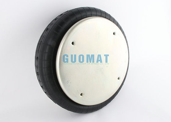 FS 530-14 Contitech زنبرك هوائي مجعد واحد ملتف مع أكياس هواء صناعية بفتحة غاز 1/4