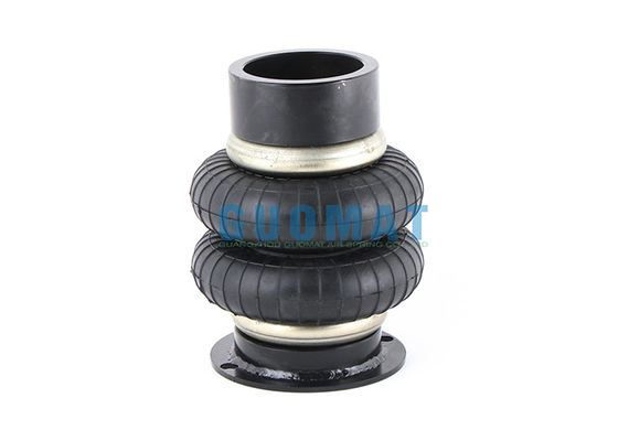 2B4060 Contitech Industrial Air Suspension Air Spring FD 40-10 مع لوحة غطاء 125 مم