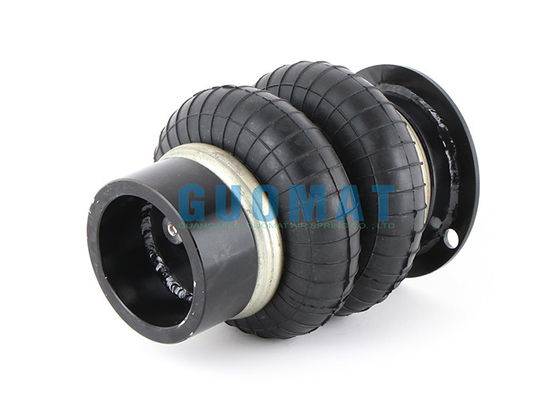 2B4060 Contitech Industrial Air Suspension Air Spring FD 40-10 مع لوحة غطاء 125 مم