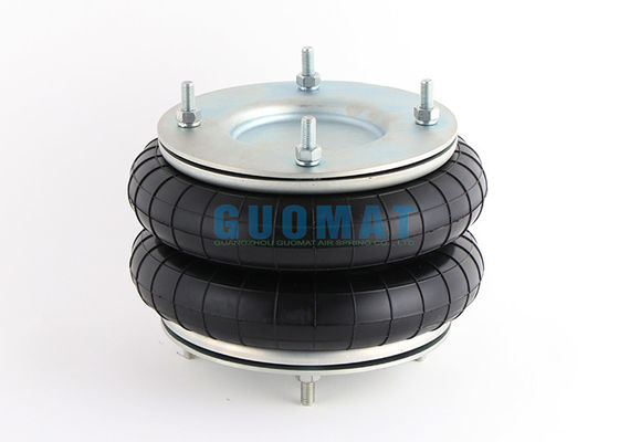 زنبرك هوائي مطاطي مزدوج ملتف FD210-22 DS Air Bellow Navigator 10 '' X2 Norgren M / 31102