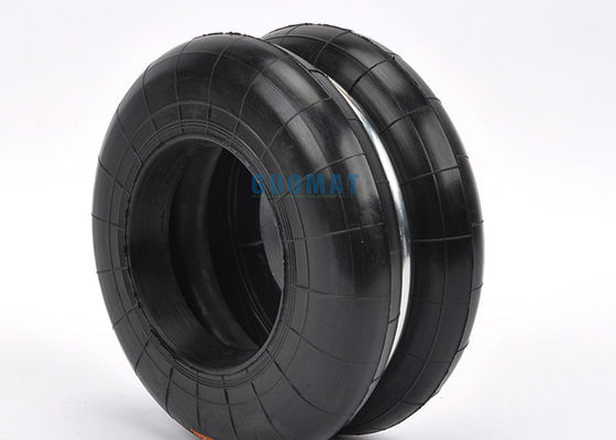 S-160-2R كيس هواء مطاطي مزدوج ملتف F-160-2 يوكوهاما مع حلقة حزام