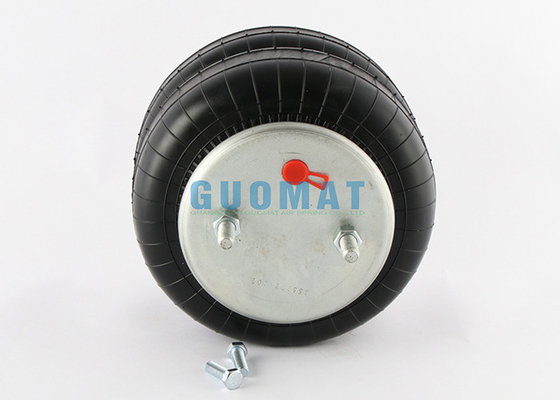 أسود Firestone Airide Air Spring W01-358-6943 نوع ملفوف 2B9-250 Goodyear Air Actuator