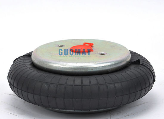 مقطورة مطاطية مفردة ملتوية Air Spring Firestone W01-M58-6165 Norgren PM / 31081