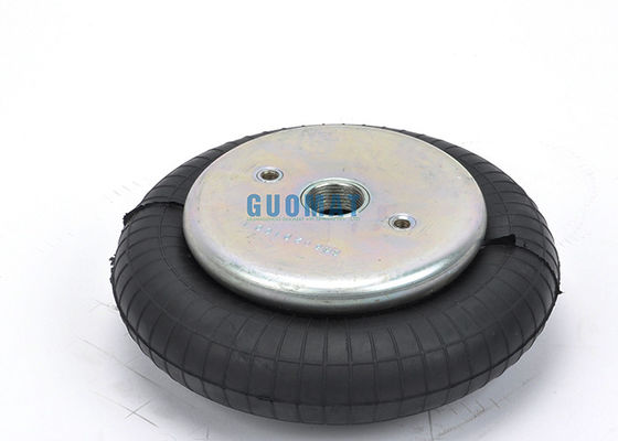 مقطورة مطاطية مفردة ملتوية Air Spring Firestone W01-M58-6165 Norgren PM / 31081