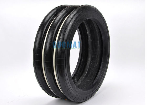زنبرك هوائي صناعي ملتف F-450-3 بديل S-450-3R Yokohama Air Rubber Bellow