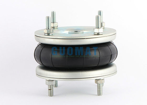 زنبرك الهواء الصناعي GUOMAT 6 '' X1 Firestone W01-R58-4052 SP1368 Dunlop لتعليق السيارة المعدل