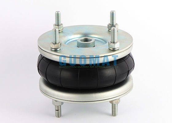 زنبرك الهواء الصناعي GUOMAT 6 '' X1 Firestone W01-R58-4052 SP1368 Dunlop لتعليق السيارة المعدل