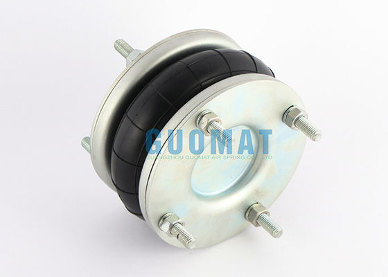 زنبرك الهواء الصناعي GUOMAT 6 '' X1 Firestone W01-R58-4052 SP1368 Dunlop لتعليق السيارة المعدل