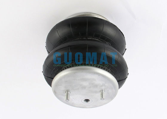 زنبرك هوائي مزدوج لشاحنة ملتوية A01-760-0335 أطقم أكياس هوائية مطاطية من Firestone Air Ride