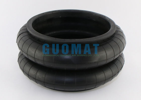 HF334 / 206-2 مزدوج الهواء الملتوي من المطاط الطبيعي منفاخ 334 مم لطاحونة الطائرة