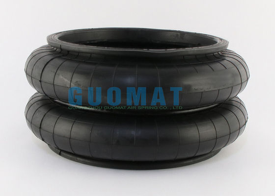 HF334 / 206-2 مزدوج الهواء الملتوي من المطاط الطبيعي منفاخ 334 مم لطاحونة الطائرة