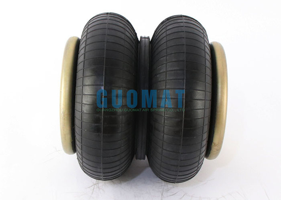65-175mm السكتة الدماغية الهواء الصناعي الربيع W01-358-7025 فايرستون مزدوجة الهواء الملتوية الربيع