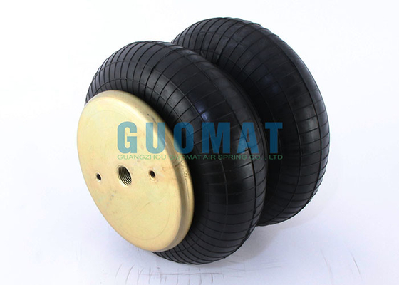 65-175mm السكتة الدماغية الهواء الصناعي الربيع W01-358-7025 فايرستون مزدوجة الهواء الملتوية الربيع
