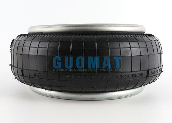 زنبرك هواء Goodyear ملتف واحد 1B12-313 حقيبة Firestone Industrial Air Bellow FS 330-11 474