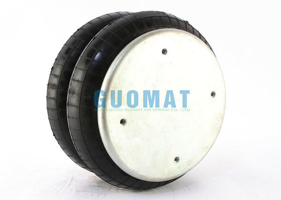 زنبرك هوائي صناعي مزدوج ملتف W01-358-7781 تعليق Firestone Air Lift 2B12-427