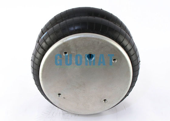 زنبرك هوائي صناعي مزدوج ملتف W01-358-7781 تعليق Firestone Air Lift 2B12-427