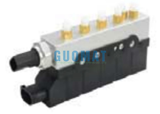 A2203200258 كتلة صمام مضخة تعليق الهواء لمرسيدس بنز الفئة- S W220