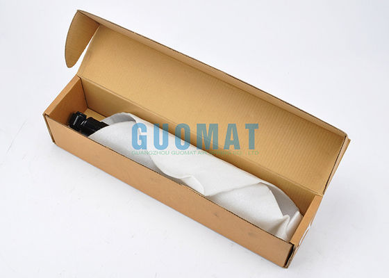 غطاء من المطاط الطبيعي نوع الكابينة ممتص الصدمات الهوائية مانع لمقعد السائق الأمامي لشاحنة مان 85.41722.6009.5