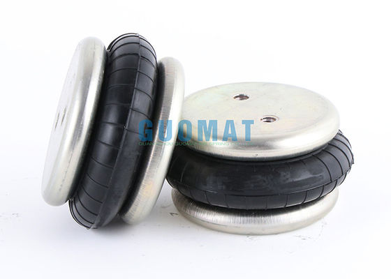 تعليق بالون الهواء الربيع 130070J-1 المنفاخ المطاط الصناعي لوحة واحدة الملتوية