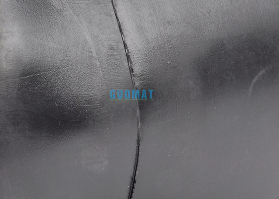 المطاط الصلب الألومنيوم شاحنة الينابيع الهواء 0-8 بار نطاق الضغط W01-M58-8966 وسادة الهواء