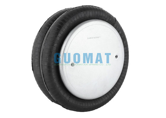 W01-358-7182 محرك هواء مزدوج الالتفاف Firestone Air Bellow 22 للمعدات الصناعية