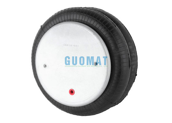 W01-358-7182 محرك هواء مزدوج الالتفاف Firestone Air Bellow 22 للمعدات الصناعية