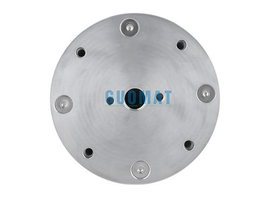 Norgren PM / 31062 Industrial Air Spring PM / 31061 منفاخ هواء مع غطاء علوي وسفلي من الألومنيوم